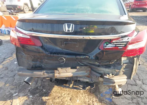 2016 Honda Accord Sport из США, поврежденный, VIN 1HGCR2F51GA215832